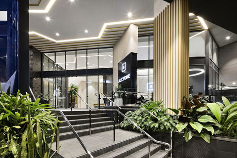Alcyone Hotel Residences - Rent Accommodation 1