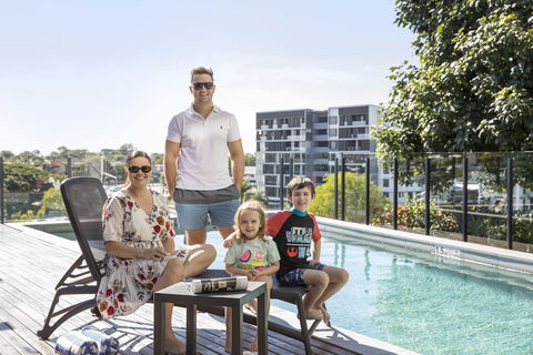 Alcyone Hotel Residences - Rent Accommodation 4