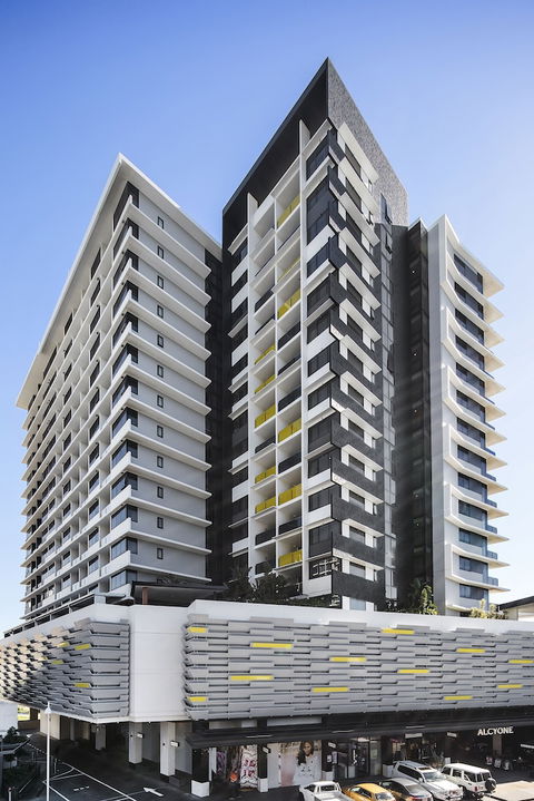 Alcyone Hotel Residences - Rent Accommodation 3