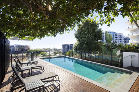 Alcyone Hotel Residences - Rent Accommodation 5