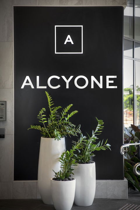 Alcyone Hotel Residences - Rent Accommodation 2