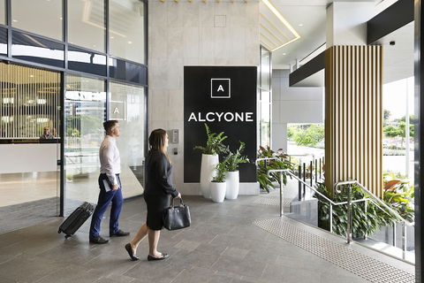 Alcyone Hotel Residences - Rent Accommodation 0