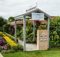 Coffs Jetty Bed  Breakfast - Rent Accommodation