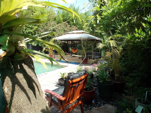 Hidden Oasis - Rent Accommodation 1