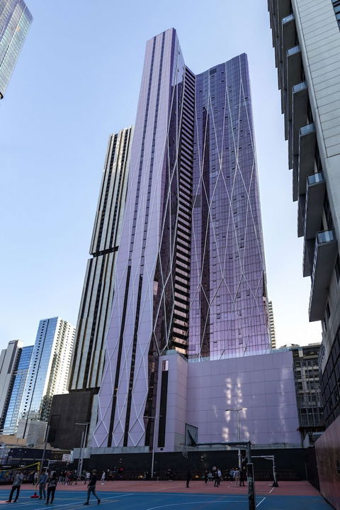 Avani Melbourne Central Residences - Rent Accommodation 4