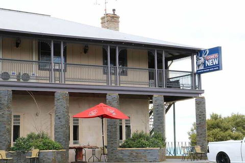 Hampton Halfway Hotel Motel - Rent Accommodation 3