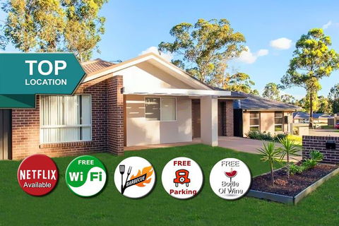An Ideal Wine Country Getaway Villa - Rent Accommodation 2