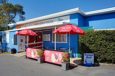 Hat Head Holiday Park - Rent Accommodation 1