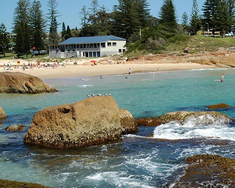 Horseshoe Bay Holiday Park - Rent Accommodation 5