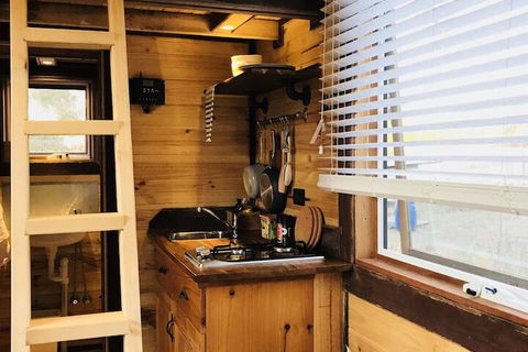 Altitude Tiny House Experience - Rent Accommodation 4