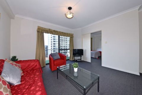 East Perth 2 X 1 Trendy Apartment - Rent Accommodation 1