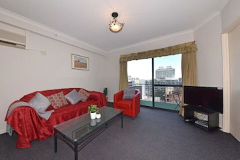 East Perth 2 X 1 Trendy Apartment - Rent Accommodation 6