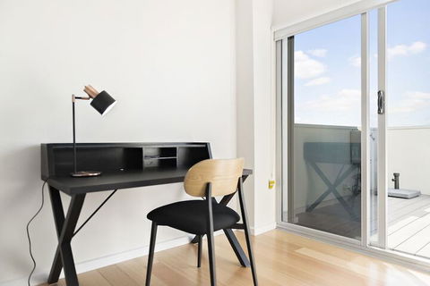 Hotham, 2BDR North Melbourne Apartment - Rent Accommodation 5