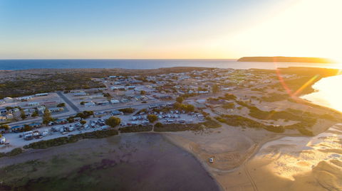 Venus Bay Beachfront Tourist Park - Rent Accommodation 4
