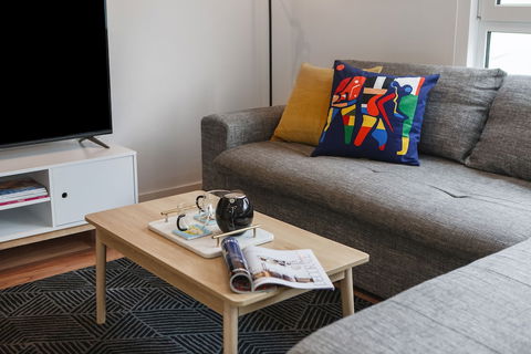 Heart Of Highett Apartment By Ready Set Host - Rent Accommodation 3