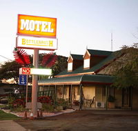 Bottlebrush Motel - Rent Accommodation