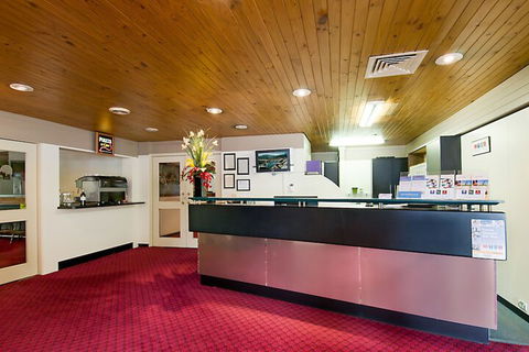 Quality Inn The Willows - Rent Accommodation 7