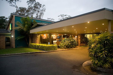 Quality Inn The Willows - Rent Accommodation 2