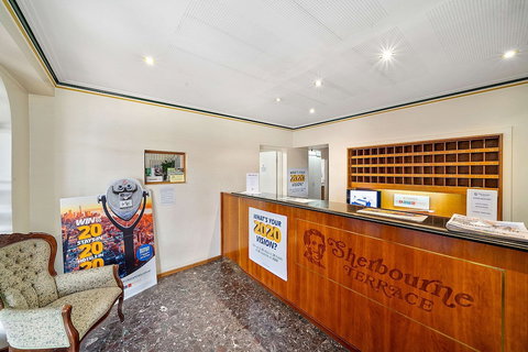 Quality Hotel Sherbourne Terrace - Rent Accommodation 3
