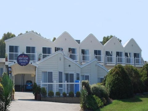 A Great Ocean View Motel - Rent Accommodation 1