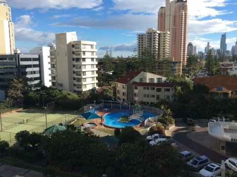 Pacific Resort Broadbeach - Rent Accommodation 1