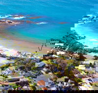 Smugglers on the Beach - Rent Accommodation