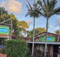 Woolshed Eco Lodge - Rent Accommodation