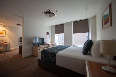 CitiClub Hotel Melbourne - Rent Accommodation 2