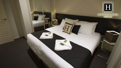 H Boutique Hotel - Rent Accommodation 5