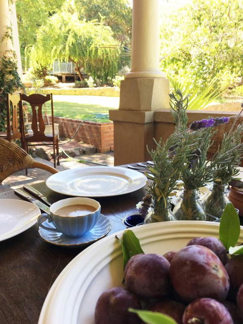 Historic Oak Hill House Estate Truffle Gourmet Festival Region - Rent Accommodation 6