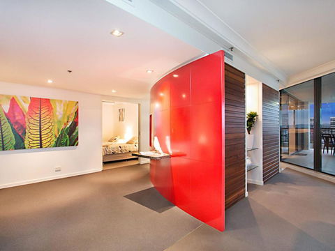 Seascape Apartments Unit 1201A Luxury Apartment With Views Of The Gold Coast & Hinterland - Rent Accommodation 1