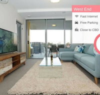 Westend 2 BED APT River Park Close to City UQ Qwe040 - Rent Accommodation