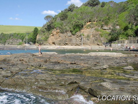 Armstrong Ridge Affordable Beach Oasis - Rent Accommodation 5