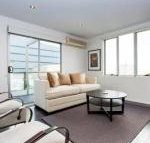 Penthouse at Graffiti Laneways  top restaurants - Rent Accommodation