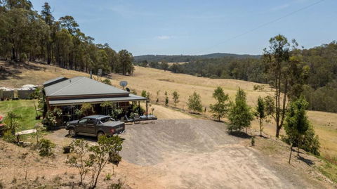 Mt Taylor Country Retreat 15 Minutes To Bairnsdale - Rent Accommodation 5