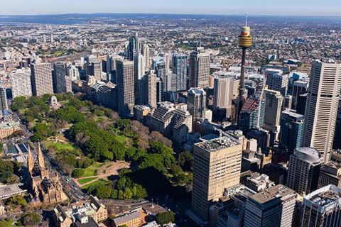 Harbour Bridge View 1 BED APT In The Rocks Ntr098 - Rent Accommodation 0