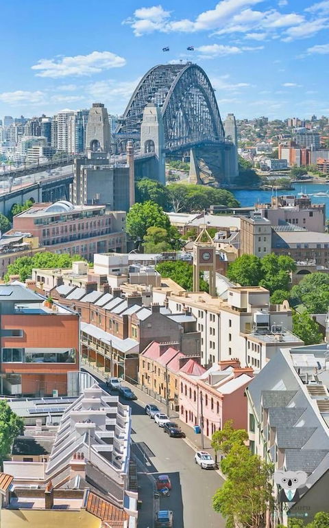 Harbour Bridge View 1 BED APT In The Rocks Ntr098 - Rent Accommodation 1