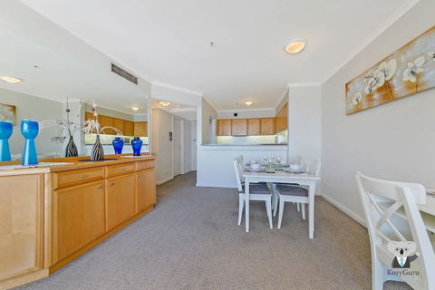 Harbour Bridge View 1 BED APT In The Rocks Ntr098 - Rent Accommodation 6
