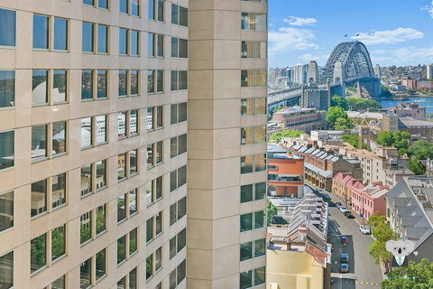 Harbour Bridge View 1 BED APT In The Rocks Ntr098 - Rent Accommodation 2