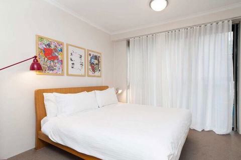 Amazing Studio With Pool In Central Sydney - Rent Accommodation 5