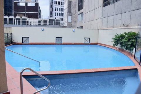 Amazing Studio With Pool In Central Sydney - Rent Accommodation 1
