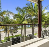 North Facing River Front Stunning Apartment Unit 2 9 Hilton Esplanade - Rent Accommodation