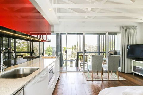 Architecturally Designed Studio 10 Minutes To CBD - Rent Accommodation 2
