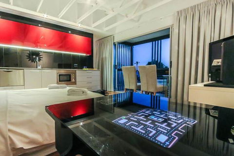 Architecturally Designed Studio 10 Minutes To CBD - Rent Accommodation 3