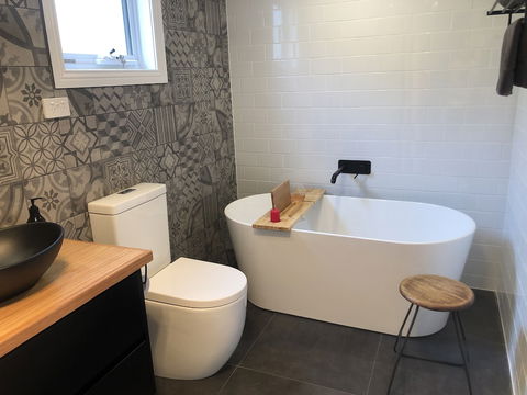 Mole Creek Hideaway - Rent Accommodation 5