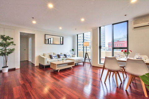 Apartment Hyde Park George - Rent Accommodation 5