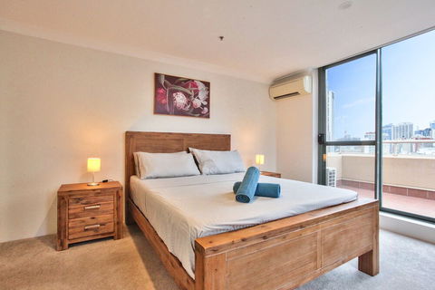 Apartment Hyde Park George - Rent Accommodation 3