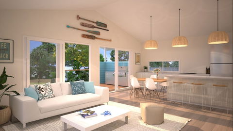 Harveys Beach House - Rent Accommodation 5