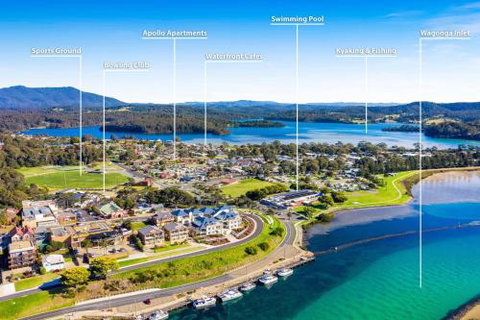 Apollo Unit 21 - Rent Accommodation 4