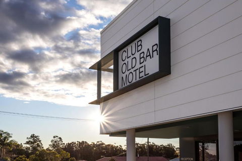 Club Old Bar Motel - Rent Accommodation 1